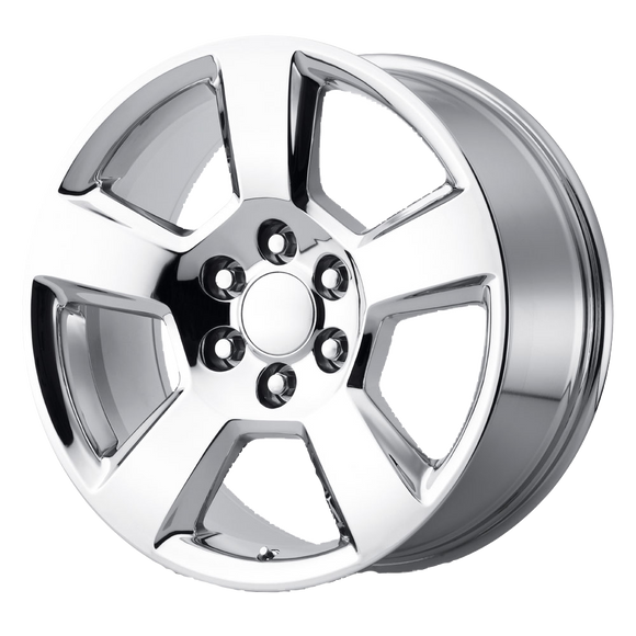 20X9 OE Performance PR183 Chrome 6X139.7 ET27 wheel/rim