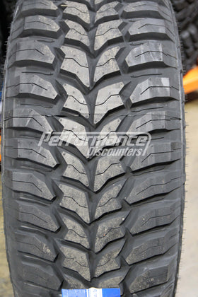 33X12.50R18LT RoadOne Cavalry MT 122Q BW F/12 33 12.5 18 33125018 - 0