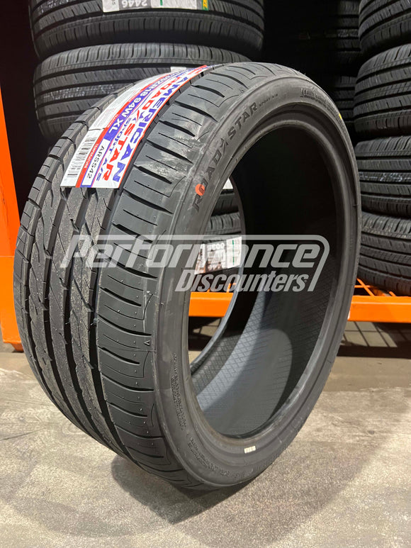 255/35ZR18 American Roadstar Sport A/S 94W BSW SL 255 35 18 2553518