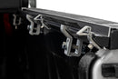 Rough Country Hard Low Profile Bed Cover For 6'7" Bed Ford F-150 2004-14