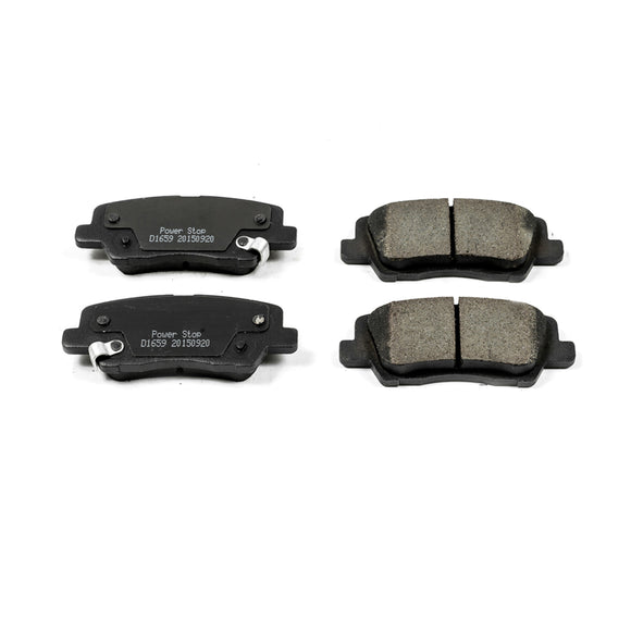 PowerStop Z16 Evolution Ceramic Brake Pads