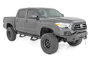 SRX2 Adj Aluminum Step - Double Cab - Toyota Tacoma 2WD/4WD (05-23)