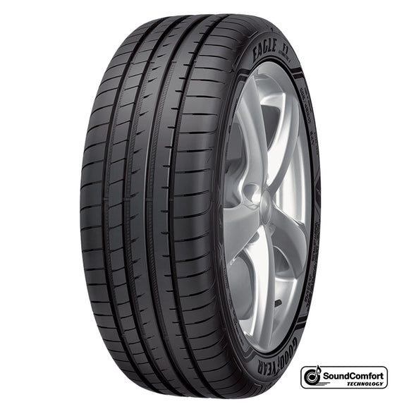 265/35R22 Goodyear Eagle F1 Asymmetric 3 SCT 102W BW XL 265 35 22 2653522