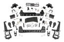 Rough Country 4.5" Lift Kit For Ford Raptor 4WD 2019-2020