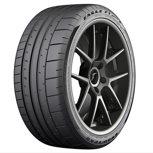 305/30ZR20 Goodyear Eagle F1 Supercar 3 99Y BW SL 305 30 20 3053020