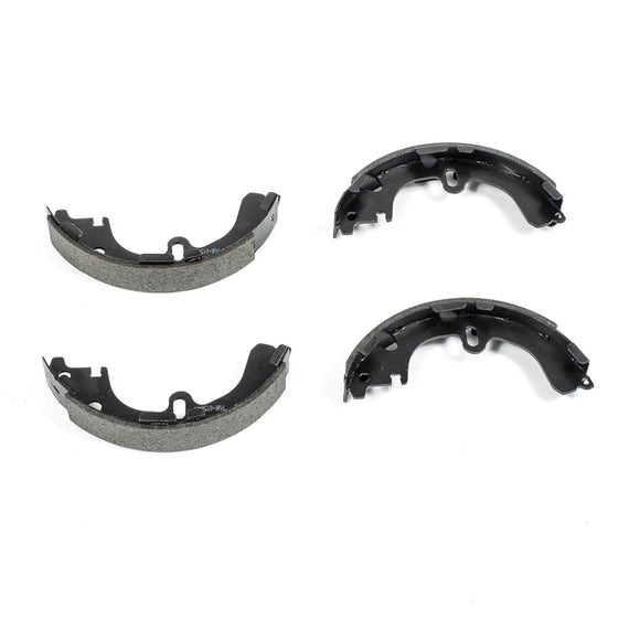 Rear PowerStop Drum Brake Shoe For Toyota Corolla