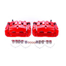 Front PowerStop Caliper Set For Jeep Cherokee