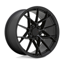 20X10.5 TSW SECTOR Semi Gloss Black 5X114.3 ET23 wheel/rim-1