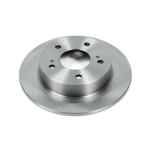 Rear PowerStop AutoSpecialty Rotor For Nissan 240SX