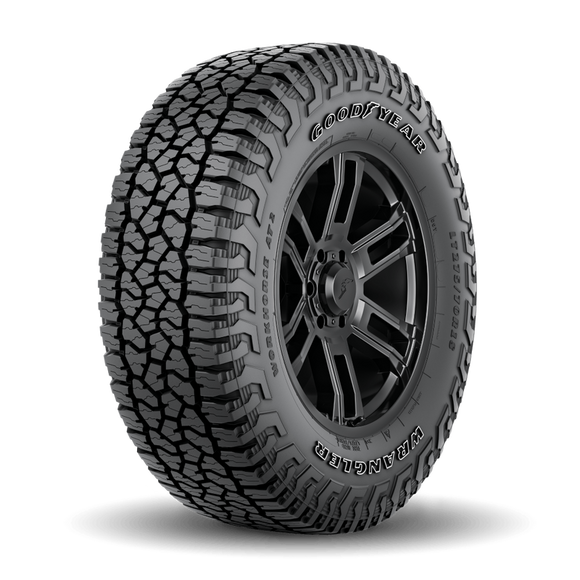 LT225/75R16 Goodyear Wrangler Workhorse AT 2 115/112 R BSW E 225 75 16 2257516