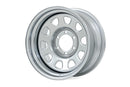 15x8 Rough Country Steel Wheel Wheel 5x5.5 ET-19 CB