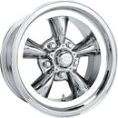 15x8 American Racing Torq Thrust D Chrome Wheel/Rim 5x120.7 15-8 5-120.7-5
