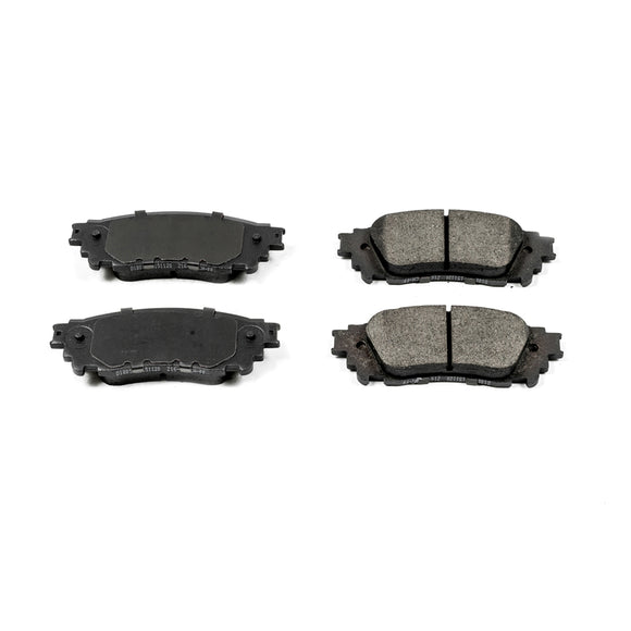 PowerStop Z16 Evolution Ceramic Brake Pads