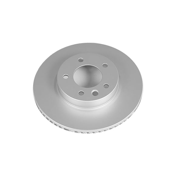 PowerStop Evolution Genuine Geomet Coated Rotors Front Right For Porsche Cayenne