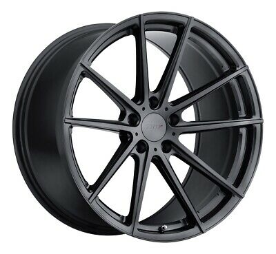 19X9.5 TSW Bathurst Wheel/Rim Gray 5X120 19-9.5 5-120 1995BAT395120G76