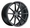 19X9.5 TSW Bathurst Wheel/Rim Gray 5X120 19-9.5 5-120 1995BAT395120G76