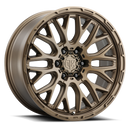 20x9 MTX Typhoon Bronze 6x139.7 ET0 CB106.1 Wheel