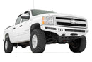 Rough Country Skid Plate Prerunner Bumper For Chevy GMC 1500 07-13