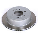 Rear PowerStop SCR Brake Rotor For Ford F-150