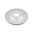 PowerStop Evolution Genuine Geomet Coated Rotors Front For Cadillac CTS