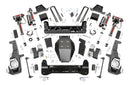 7 Inch Lift Kit - NTD - Vertex Shocks - Chevy/GMC 2500HD (20-23)