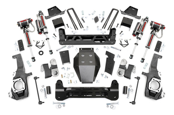 7 Inch Lift Kit - NTD - Vertex Shocks - Chevy/GMC 2500HD (20-23)
