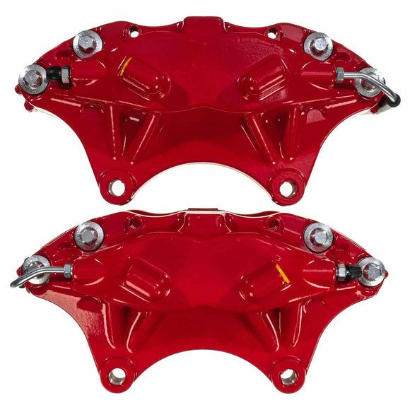 Front PowerStop Caliper Set For Chevrolet Camaro