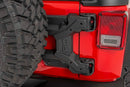 Rough Country Heavy Duty Tire Carrier For Jeep Wrangler JK 2007-2018