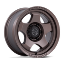 17X9 Black Rhino BR031 Sol Burnt Bronze 6X139.7 ET12 CB106.1 Wheel Rim