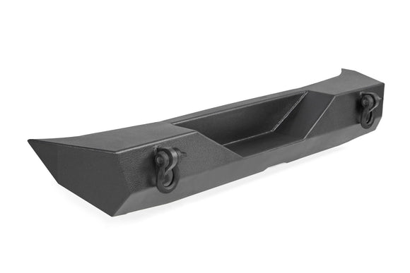 Rough Country Rear Bumper Full Width For Jeep Wrangler JK 2007-2018