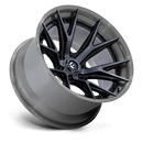 20x10 Fuel Off-Road FC402 Catalyst Gloss Black Gray Tint 6x135 ET-18 Wheel