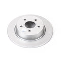 PowerStop Evolution Genuine Geomet Coated Rotors Rear For Ford Escape