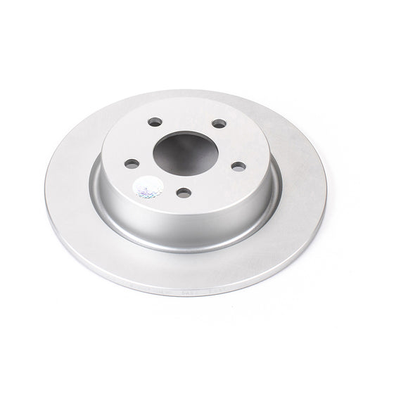 PowerStop Evolution Genuine Geomet Coated Rotors Rear For Ford Escape