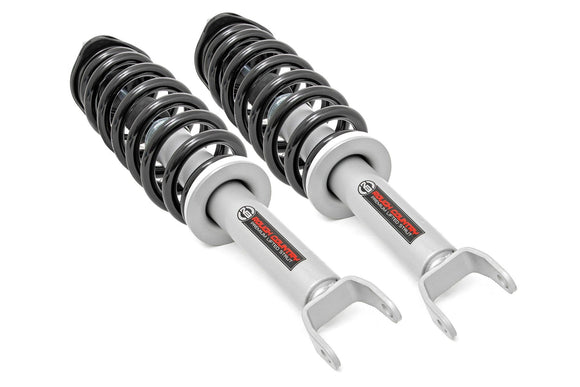 Loaded Strut Pair - 3 Inch - Ram 1500 4WD (2012-2018 & Classic)