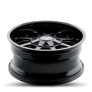 20x9 Thret Offroad Vulcan-801 Gloss Black Wheel 6x135 ET-12 CB106.1