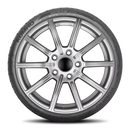Kumho Ecsta Sport S 255/40R20 Tire(s) 101(Y) BSW XL 255 40 20 2554020