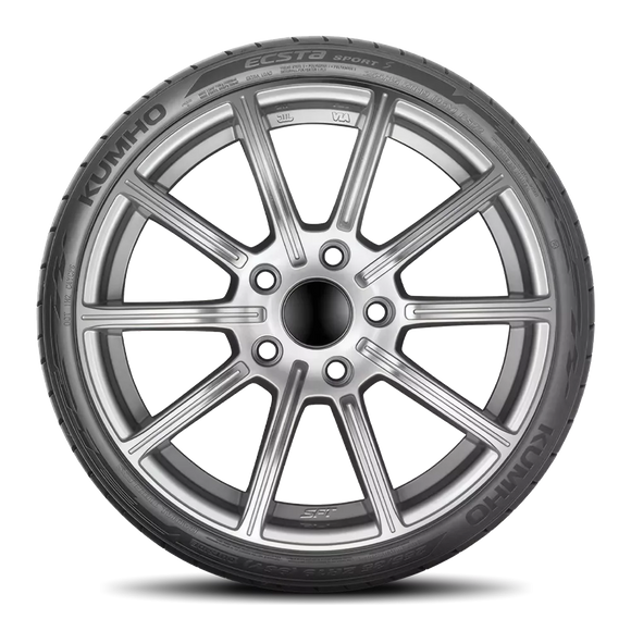 Kumho Ecsta Sport S 255/40R20 Tire(s) 101(Y) BSW XL 255 40 20 2554020