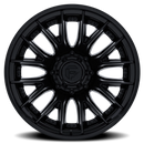 20x8.25 Fuel Off-Road Catalyst Dually Matte Black Wheel 8x200 ET-202 CB142