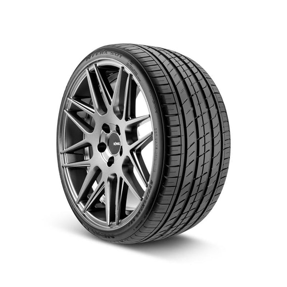 275/30ZR20 Nexen N Fera SU1 Tire(s) 97Y BSW XL 275 30 20 2753020