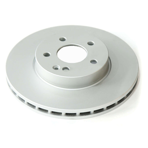 PowerStop Evolution Genuine Geomet Coated Rotors Front For Mercedes-Benz Metris