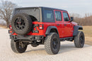 Rough Country Rear Bumper Tubular For Jeep Wrangler 18-23