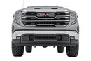 Rough Country Red 3.5 Inch Lift Kit for 25-26 Chevy Silverado 1500