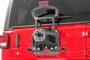 Rough Country Tire Carrier Relocation Plate No Prox For Jeep Wrangler 18-23
