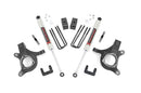 5 Inch Lift Kit - M1 - Chevy Silverado & GMC Sierra 1500 2WD (2007-2013)