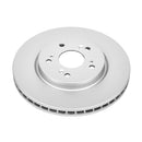 PowerStop Evolution Genuine Geomet Coated Rotors Front For Honda CR-V