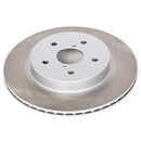 Rear PowerStop SCR Brake Rotor For Subaru Legacy
