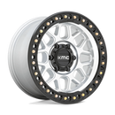 17X9 KMC KM549 GRS Machined 6X139.7 6X5.5 ET18 Wheel Rim-2