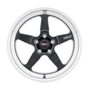 19x9.5 WELD Performance Ventura Black Mill 5x120.65 5x4.75 ET50 Wheel Rim-2