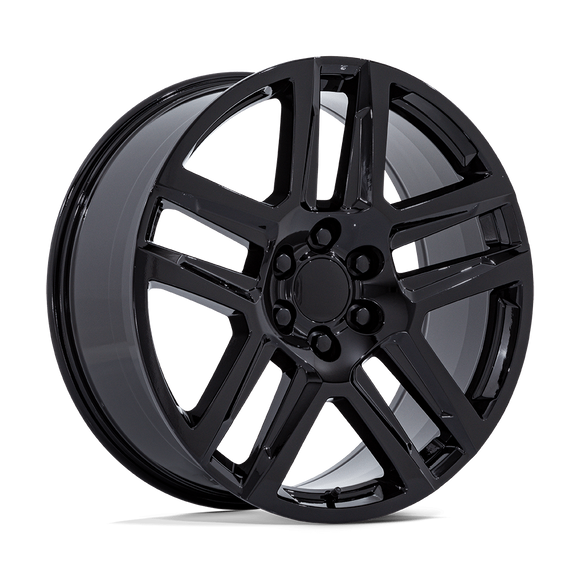 20X9 Performance Replicas PR203 Gloss Black 6x139.7 ET28 Wheel Rim