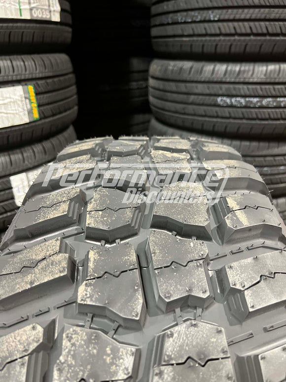 Mudder Trucker Hang Over M/T Mud Tire 275/65R20 126/123Q LRE BSW 2756520 275 65